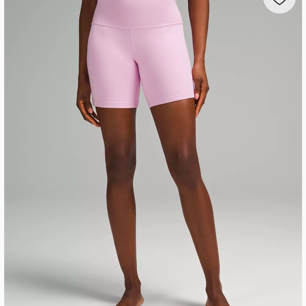 Lululemon Athletica Pink Women's Shorts